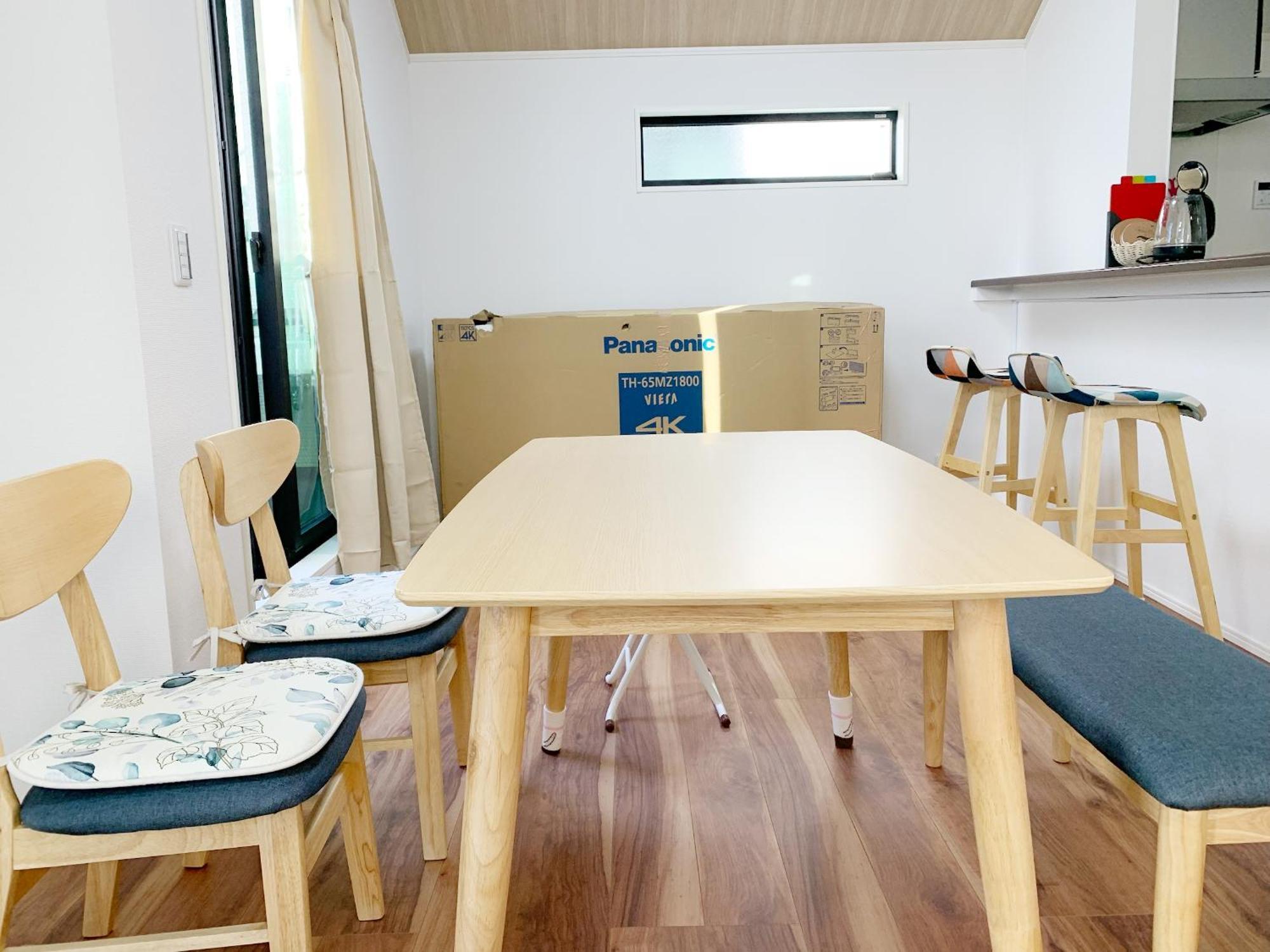 Shinjuku#ookubo#kabukicho#new Built 4beds Room,3 Toilets, 2 Shower Rooms#新宿中心#大久保#歌舞伎#地铁站步行2分#新建一栋3层楼 4个卧室3个卫生间2个浴室1个客厅#高速无限制网络#智能马桶#干湿分离103 Apartamento Tóquio
